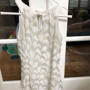 White House Black Market Top